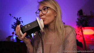 Soph Stardust ASMR