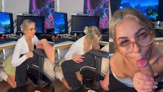 Soley Urs Gamer Girl Gets Fucked
