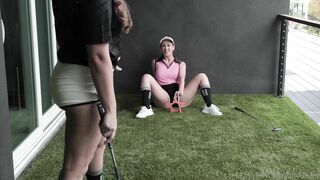 D.D OF - Double Putter