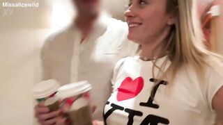 Alice Wild Sex Tape With A Stranger