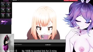 cottontailva fansly livestream