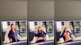 Cecilia Rose / Cece Rose Naked Tits PPV Onlyfans