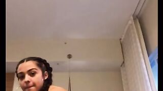 Malu Trevejo Halloween Leaks (Video 1)