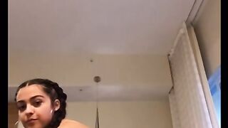 Malu Trevejo Halloween Leaks (Video 1)