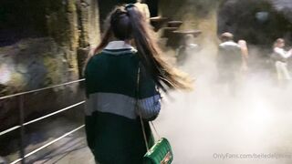 Belle Delphine Birthday Break Set (Video 2)