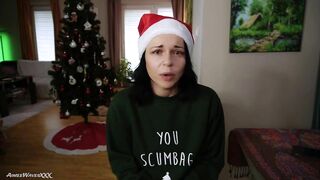 aimeewavesxxx mommy's shocking chirstmas