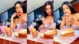 M.B.P OF - Sexy Breakfast