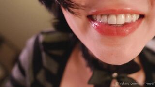 Maimy asmr - black cat