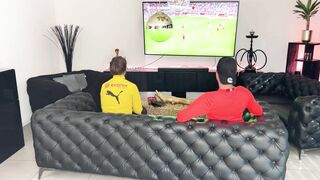 Pregnant Wife Fucks Friend