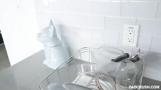 Natalie Brooks & A Panty Sniffer