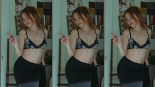 Its Bunnii - AUDIO ONLY | BOSS RP ASMR | Asking Your Boss For a Raise?