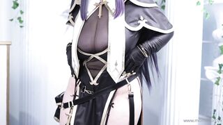 Momokun Lady Seraphine, your favorite Thicc Cleric