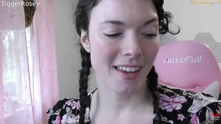 Tigger: Cuck Girlfrend