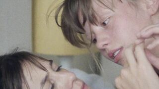 mia goth - Nymphomaniac