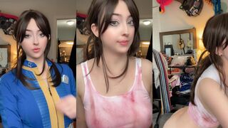 Kenalialuv POV fuck this Vault girl