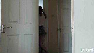 LMFAOmiki: Little Cumslut