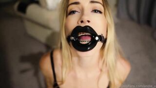 Brace Faced Princess: Mouth Piece