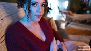 sasha curves it's cold outside