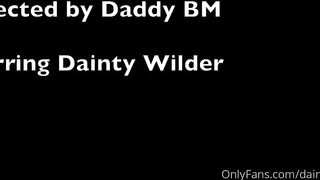 Dainty Wilder