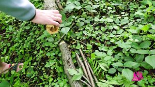 Onlyfans - Romantic Sex By The Fire With a Hot Wife By The Lake Polish MILF Love Ange