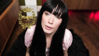 Mayaeyes: Self Degradation