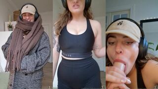 hotgirlmeg0 why go to the gym when I can stay and do squats on you