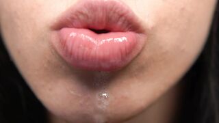 Juicy Gao: Intimate Sloppy Kissing