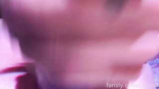 cinidoll dildo masturbation ppv