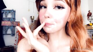Belle Delphine Myrtle Set Leak (Video 1)