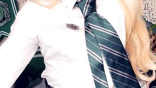 Belle Delphine Hogwarts Student Set (Video 8)