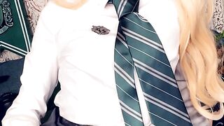 Belle Delphine Hogwarts Student Set (Video 8)