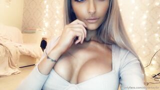 Skylar Taylor leaks (Video 7)