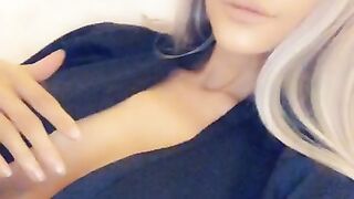 Skylar Taylor leaks (Video 13)