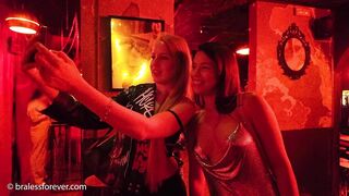 Bitchinbubba_Sky Moon and Svetlana - Barhopping with Sky