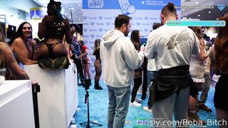 Boba Bitch AVN Expo Live Jan 23rd