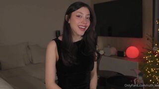 Ruth Lee Spanish Dirty Talk Sextape Video Leaked