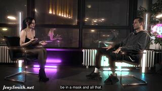 Jeny Smith My Little Interview