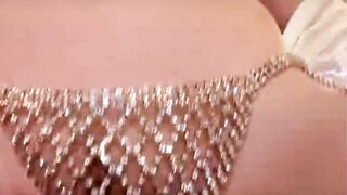 Christina Khalil Live clit close up 2026-02-22