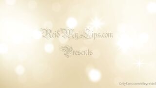 Riley Reid XMAS Gangbang