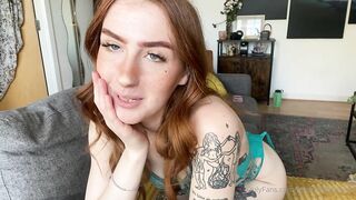 athenauncovered lingerie JOI