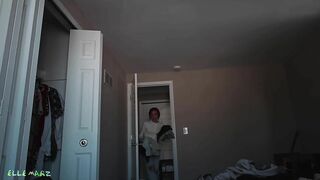 Elle Marz: Man Of The House