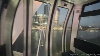 Snowbunni: Ferris Wheel