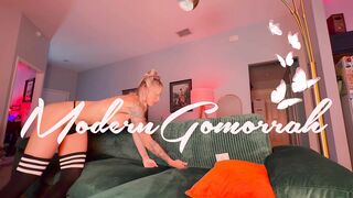 ModernGomorrah - Free Use Sensual Face Sitting