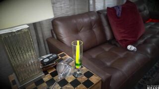 SloansMoans Mother-In-Law Cleans Up