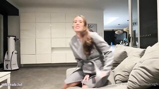 Pregnant Homewrecker Natasha Jane