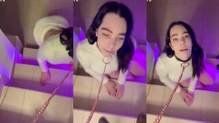 lanaondemand: floor drink