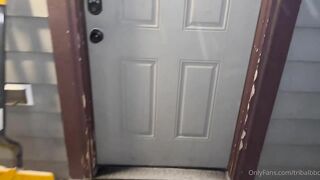 Stella Sedona sucking BBC as Mrs. Clause