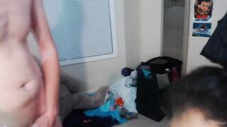 Lily Kawaii Live Blowjob Facial + Anal Sextape