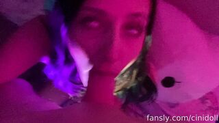 cinidoll blowjob ppv