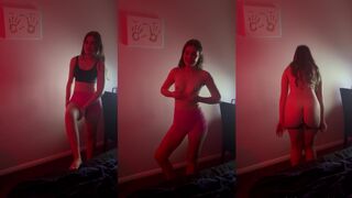 Nenethebrunette Solo rub